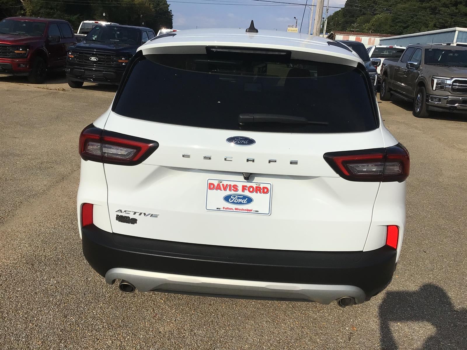 2025 Ford Escape Active