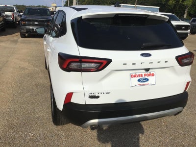2025 Ford Escape Active