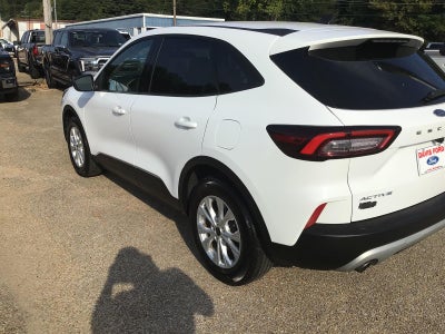 2025 Ford Escape Active