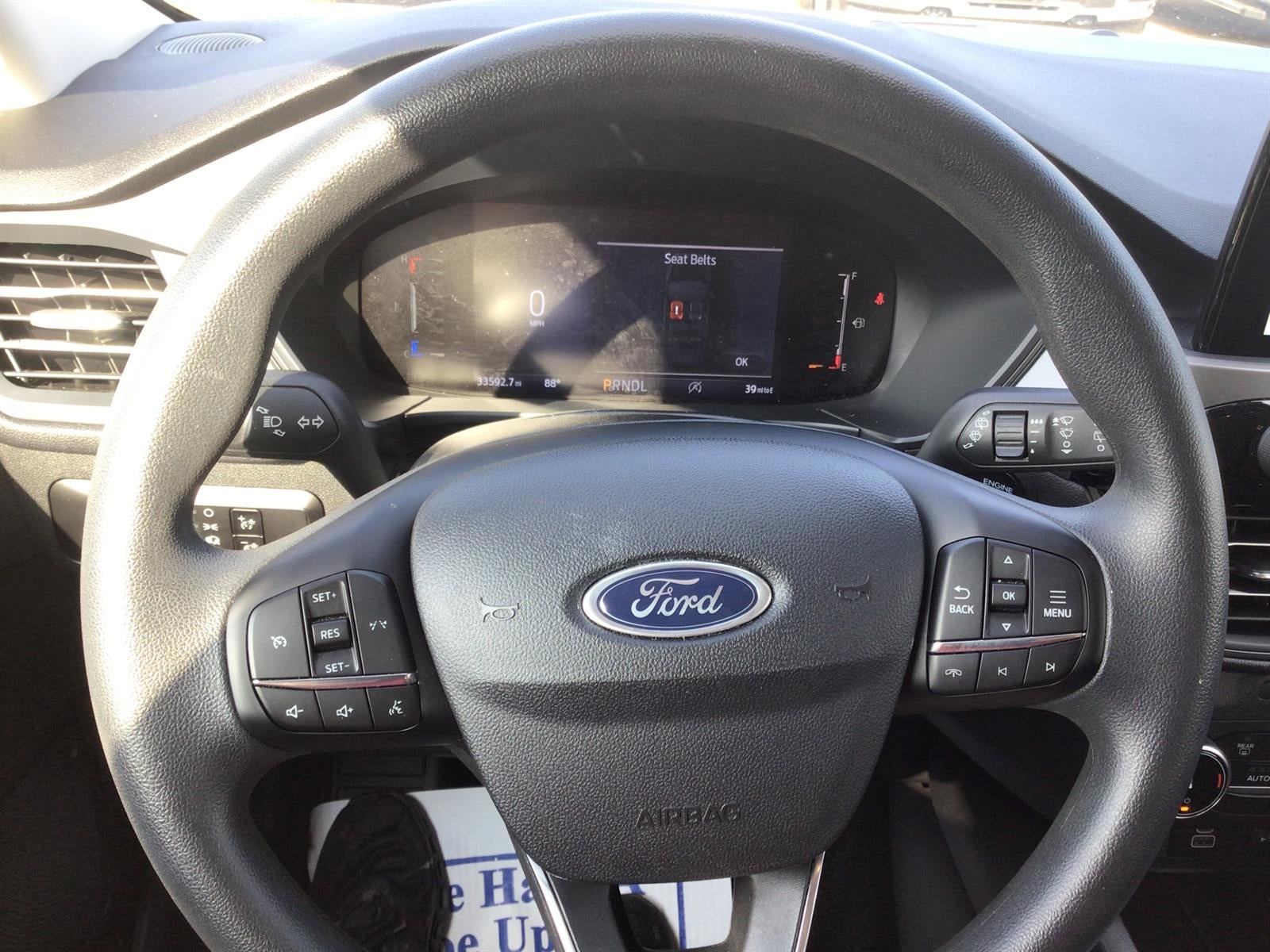 2025 Ford Escape Active