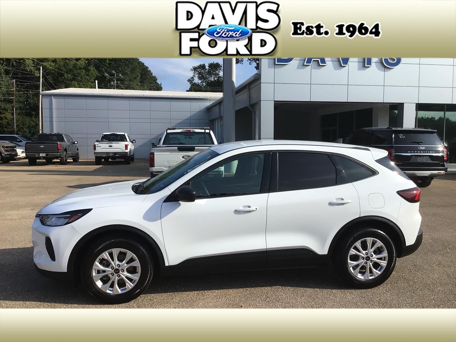 2025 Ford Escape Active