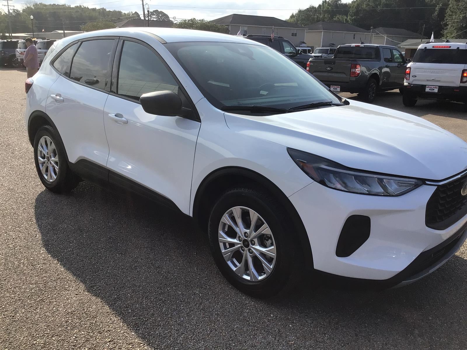 2025 Ford Escape Active