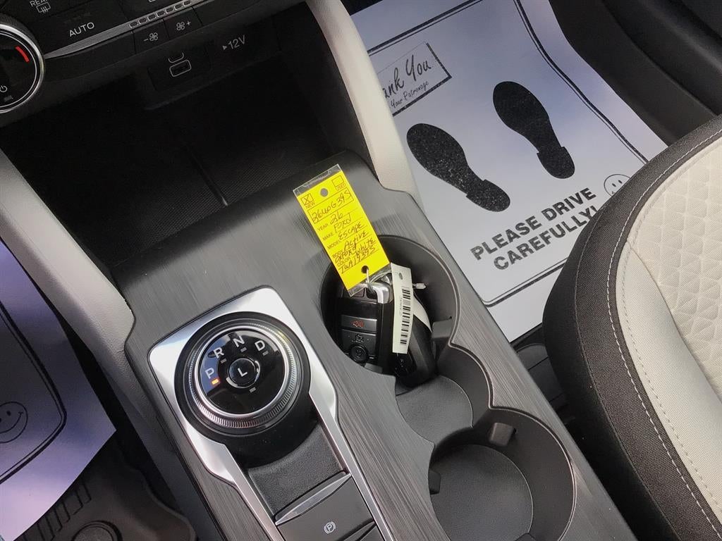 2026 Ford Escape Active