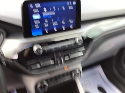 2026 Ford Escape Active