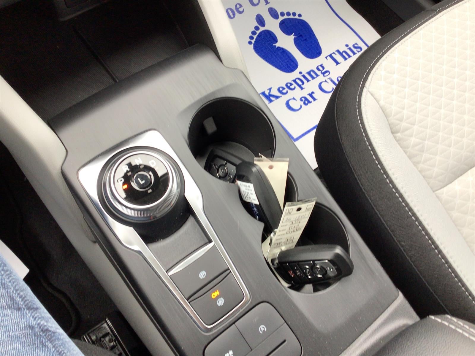 2026 Ford Escape Active