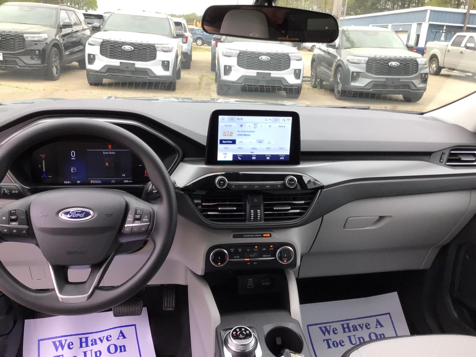 2026 Ford Escape Active