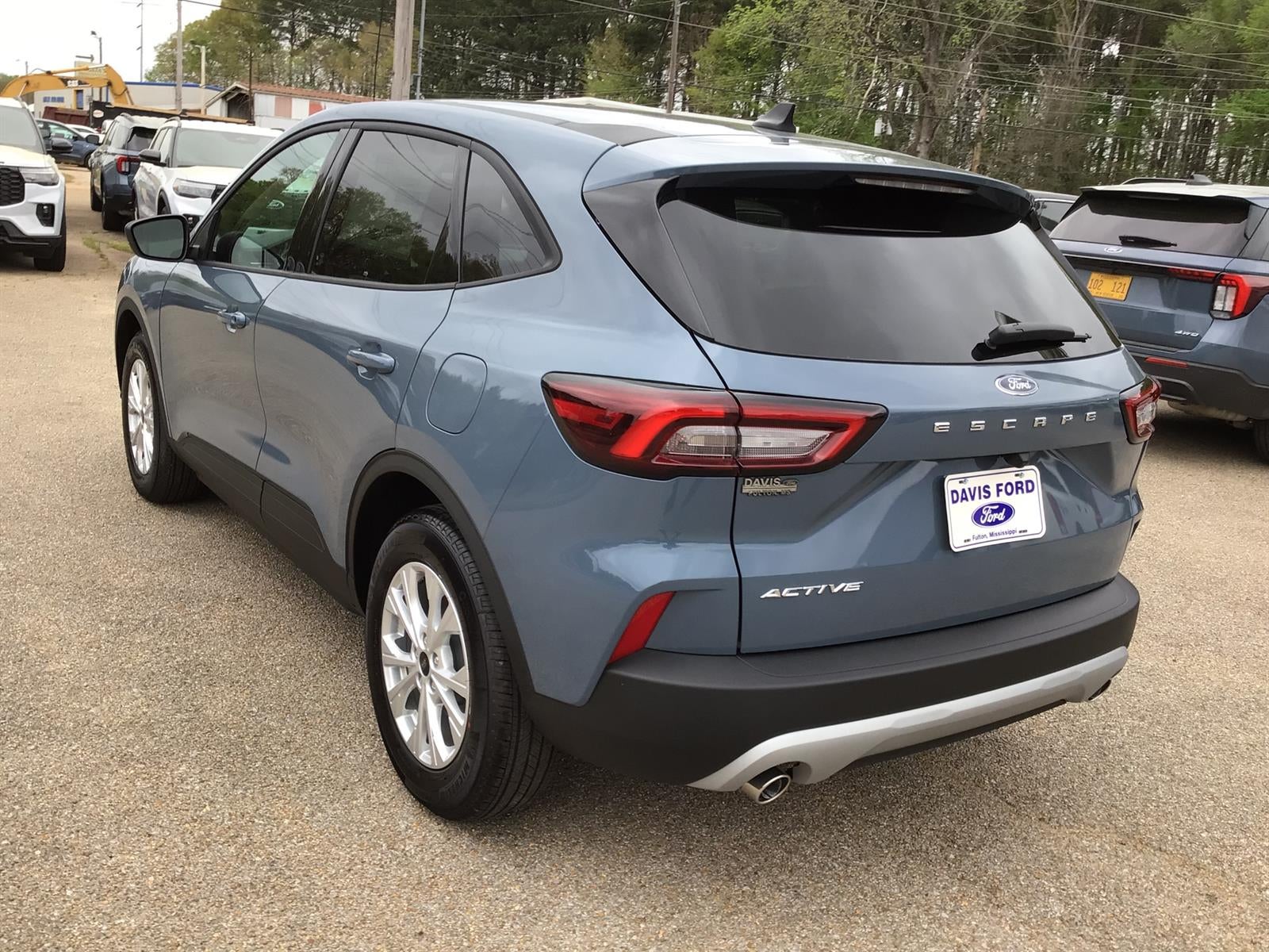 2026 Ford Escape Active