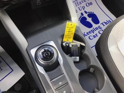 2026 Ford Escape Active