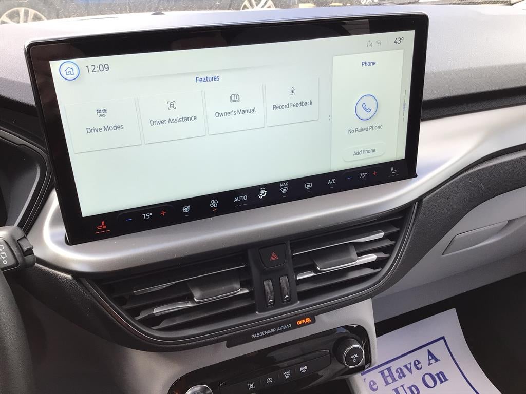 2026 Ford Escape Active