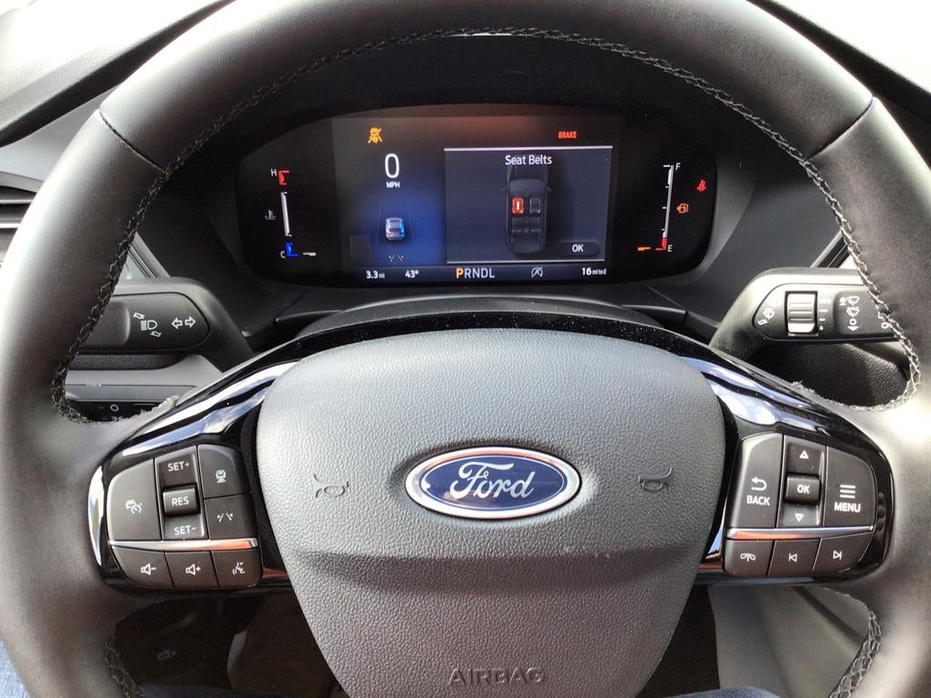 2026 Ford Escape Active