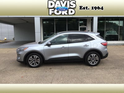 2021 Ford Escape SEL