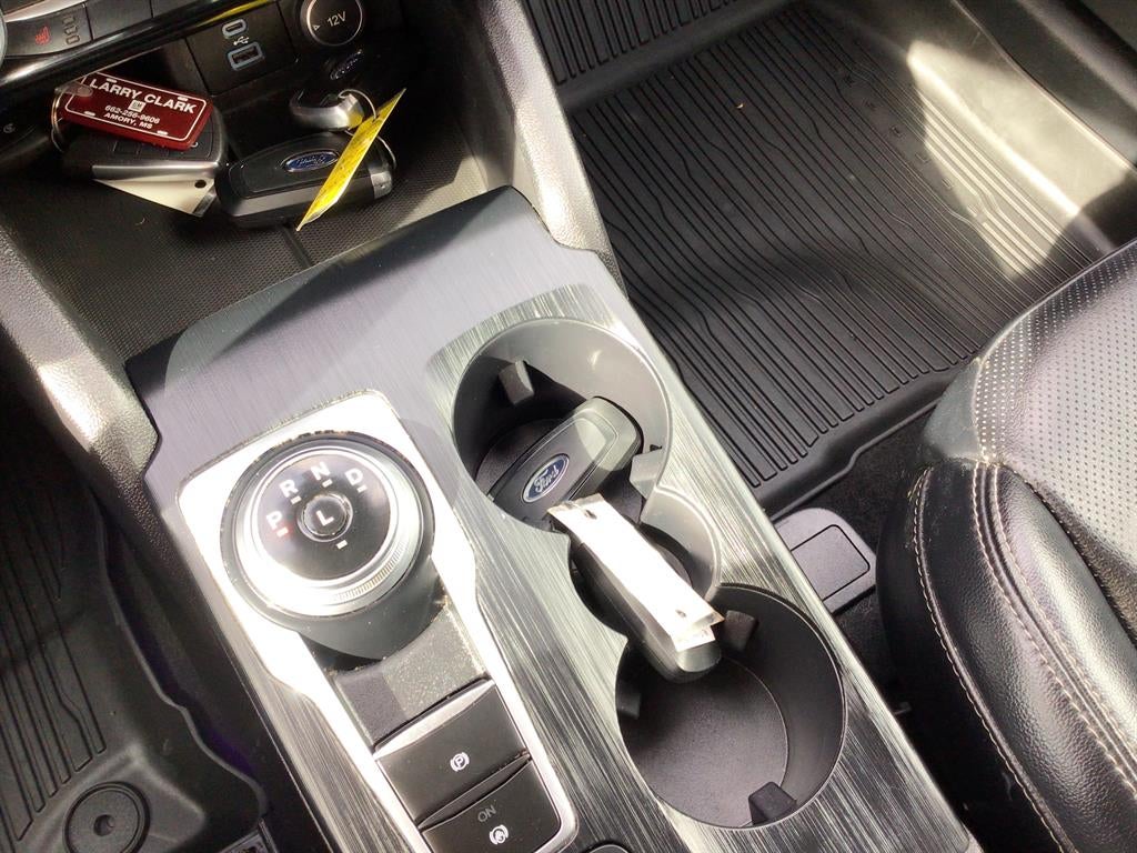 2021 Ford Escape SEL