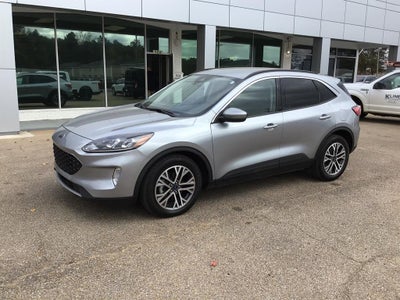 2021 Ford Escape SEL