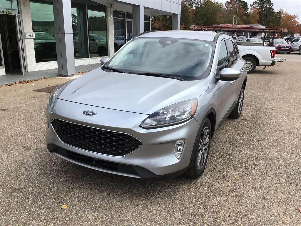 2021 Ford Escape SEL