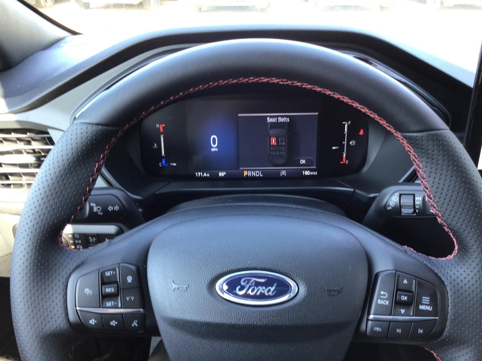 2026 Ford Escape ST-Line