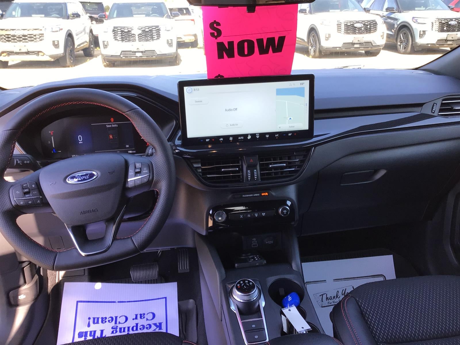 2026 Ford Escape ST-Line