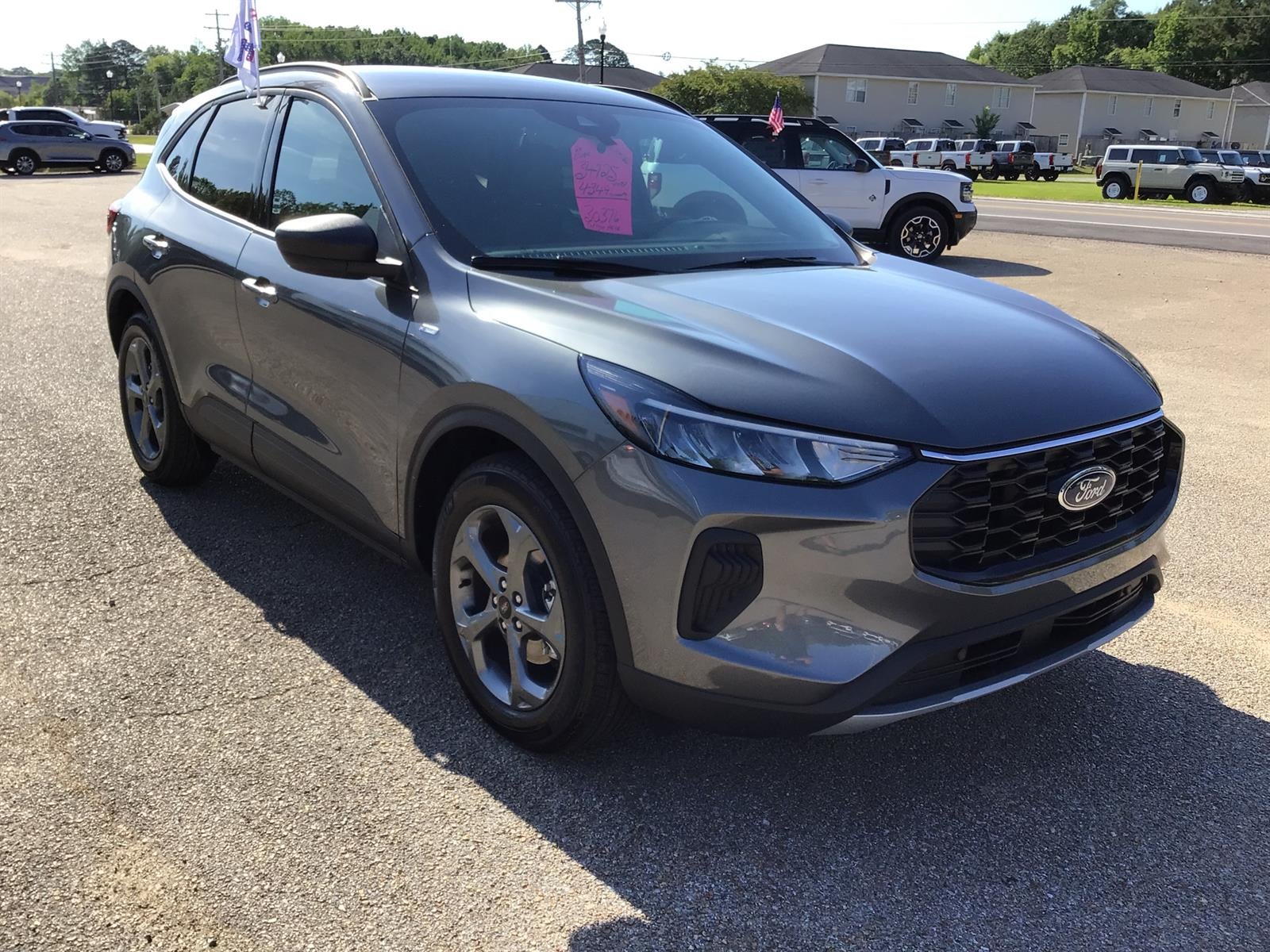 2026 Ford Escape ST-Line