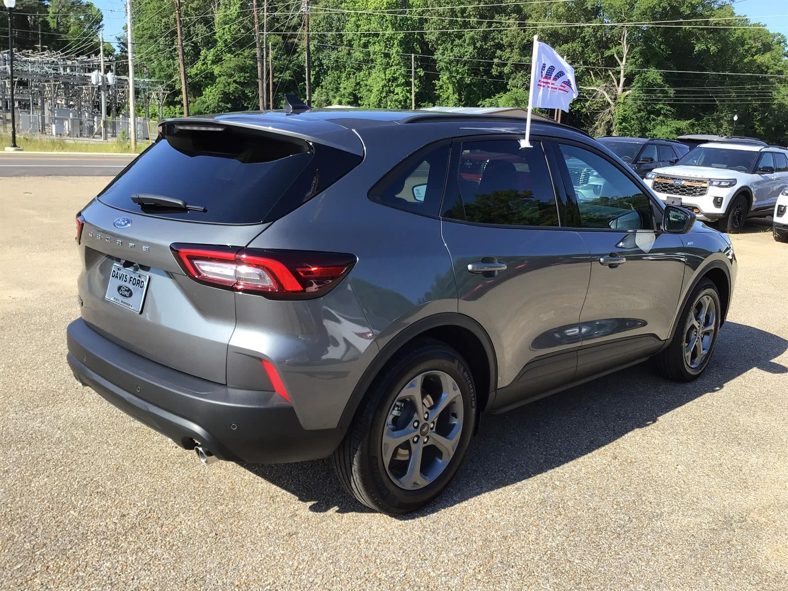 2026 Ford Escape ST-Line