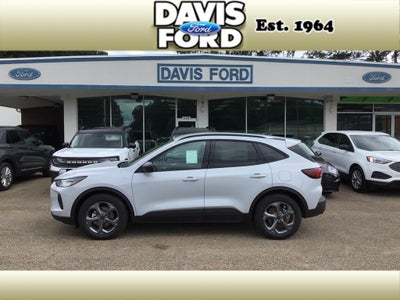 2025 Ford Escape Hybrid ST-Line