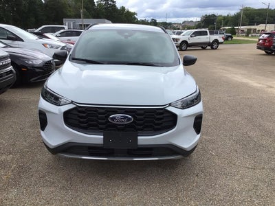 2025 Ford Escape Hybrid ST-Line