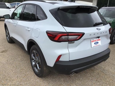 2025 Ford Escape Hybrid ST-Line