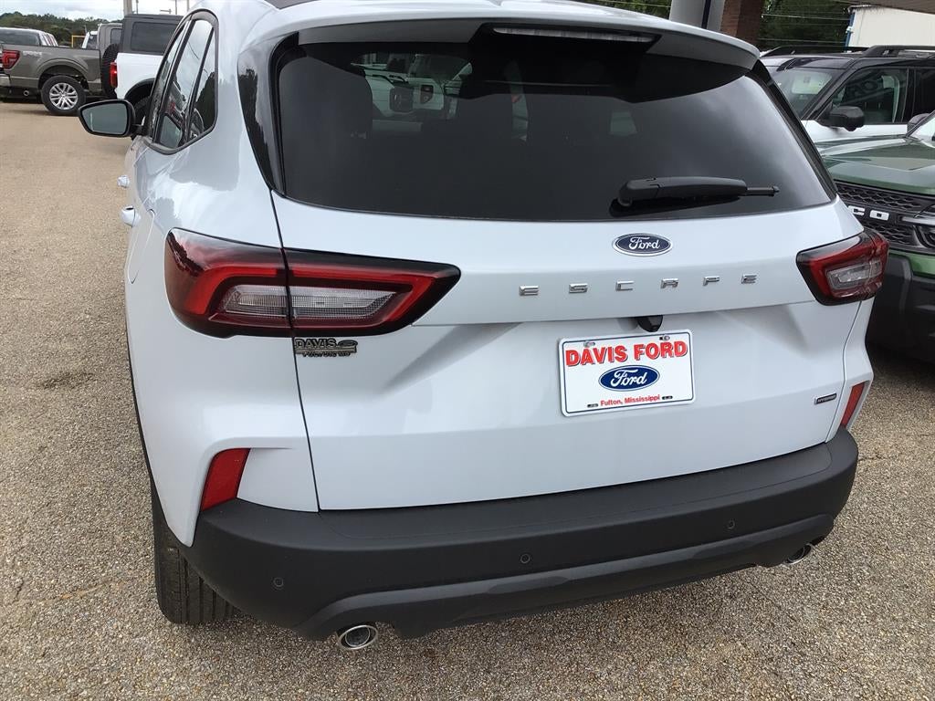 2025 Ford Escape Hybrid ST-Line