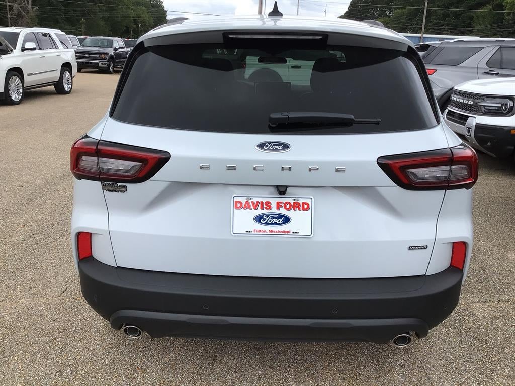 2025 Ford Escape Hybrid ST-Line