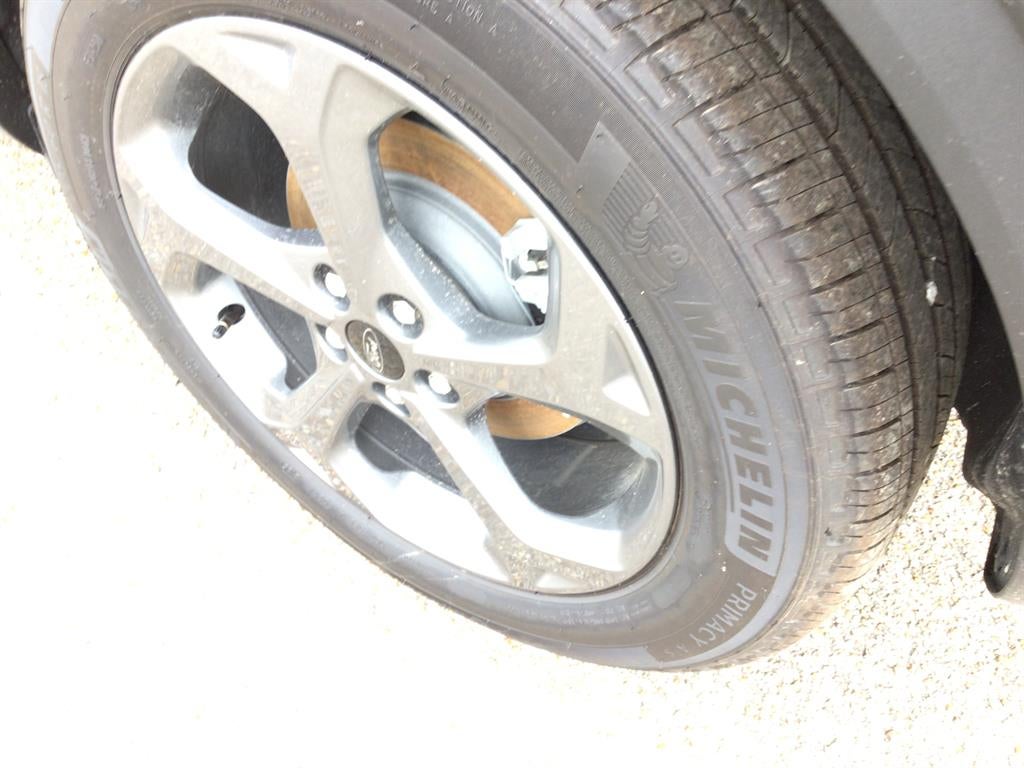 2025 Ford Escape Hybrid ST-Line