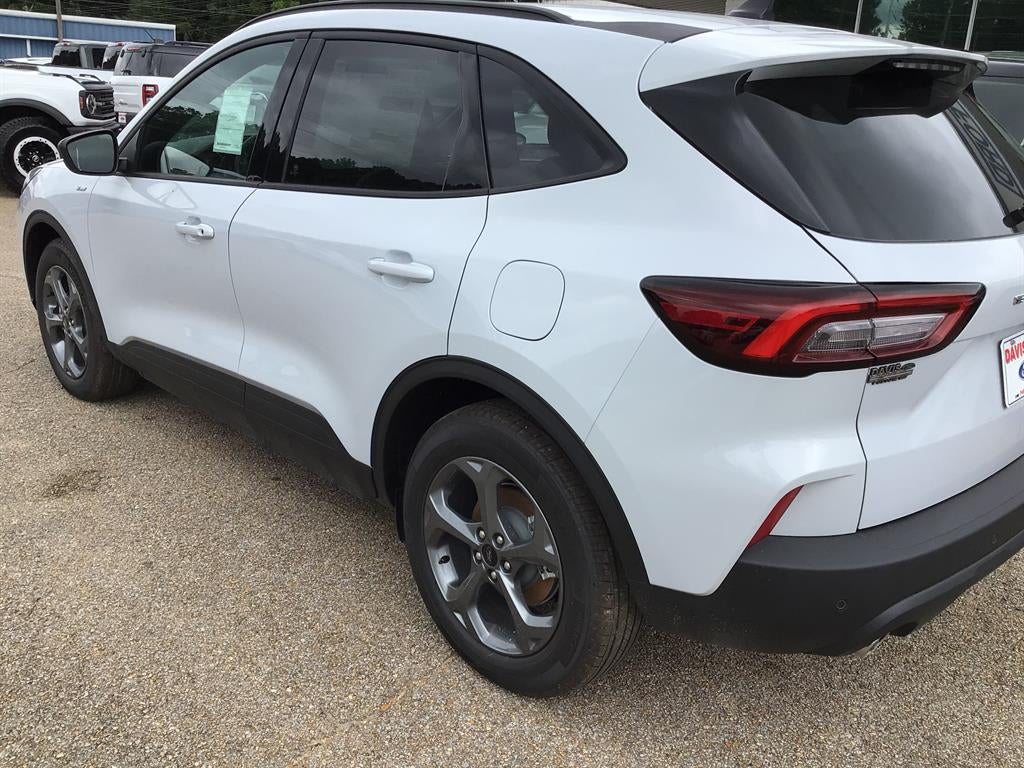 2025 Ford Escape Hybrid ST-Line