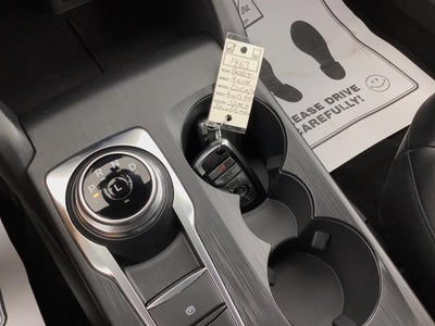 2025 Ford Escape Hybrid ST-Line