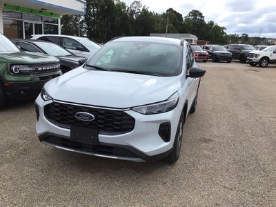 2025 Ford Escape Hybrid ST-Line