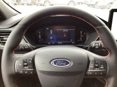 2025 Ford Escape Hybrid ST-Line