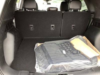 2025 Ford Escape Hybrid ST-Line