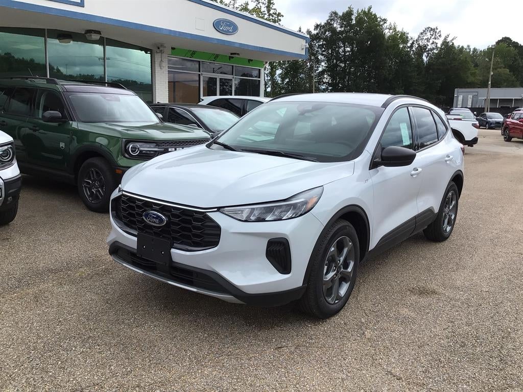 2025 Ford Escape Hybrid ST-Line