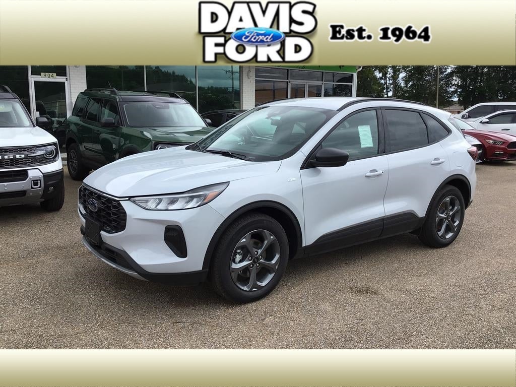 2025 Ford Escape Hybrid ST-Line