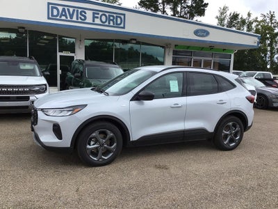 2025 Ford Escape Hybrid ST-Line