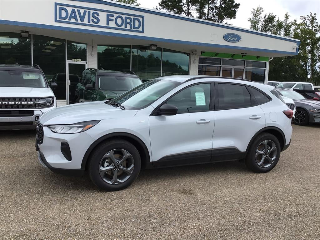 2025 Ford Escape Hybrid ST-Line