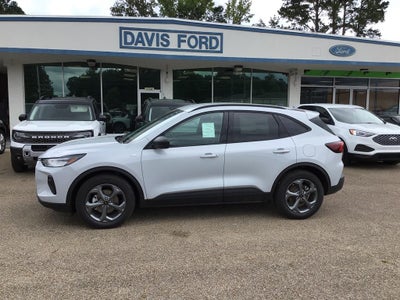 2025 Ford Escape Hybrid ST-Line