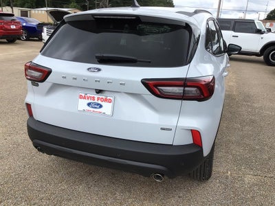 2025 Ford Escape Hybrid ST-Line