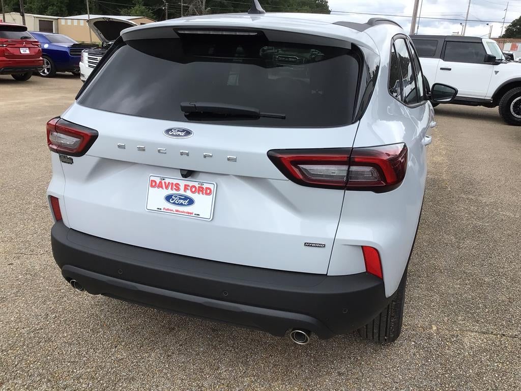 2025 Ford Escape Hybrid ST-Line