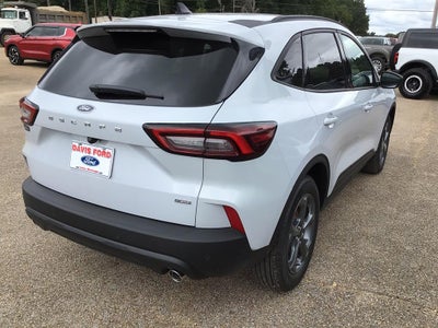 2025 Ford Escape Hybrid ST-Line