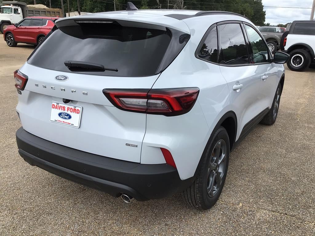 2025 Ford Escape Hybrid ST-Line