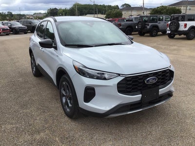 2025 Ford Escape Hybrid ST-Line