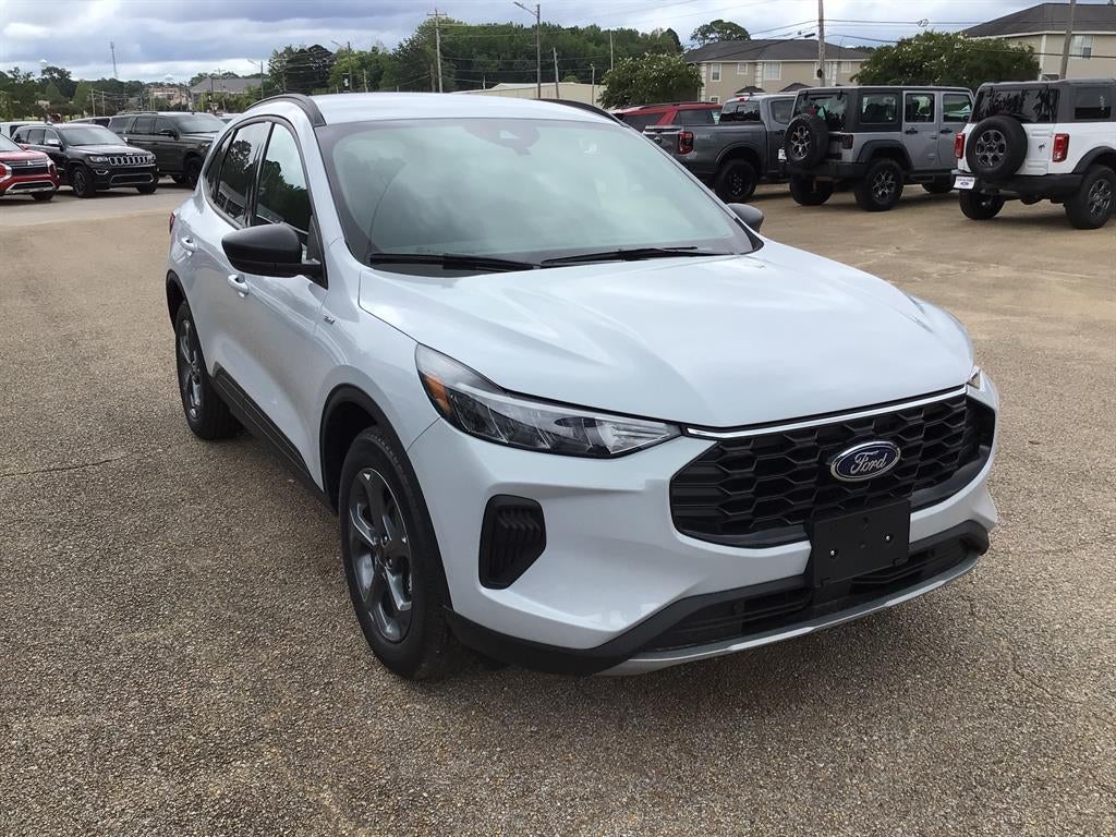 2025 Ford Escape Hybrid ST-Line