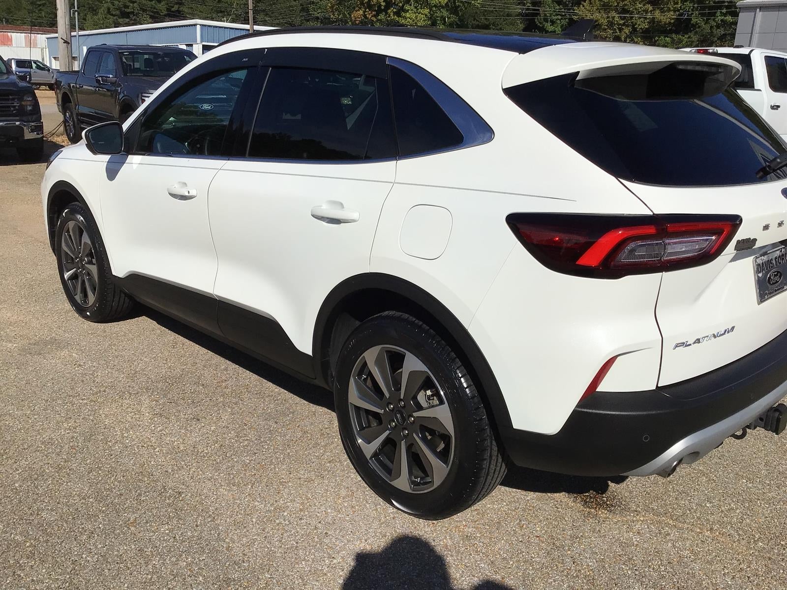 2024 Ford Escape Platinum