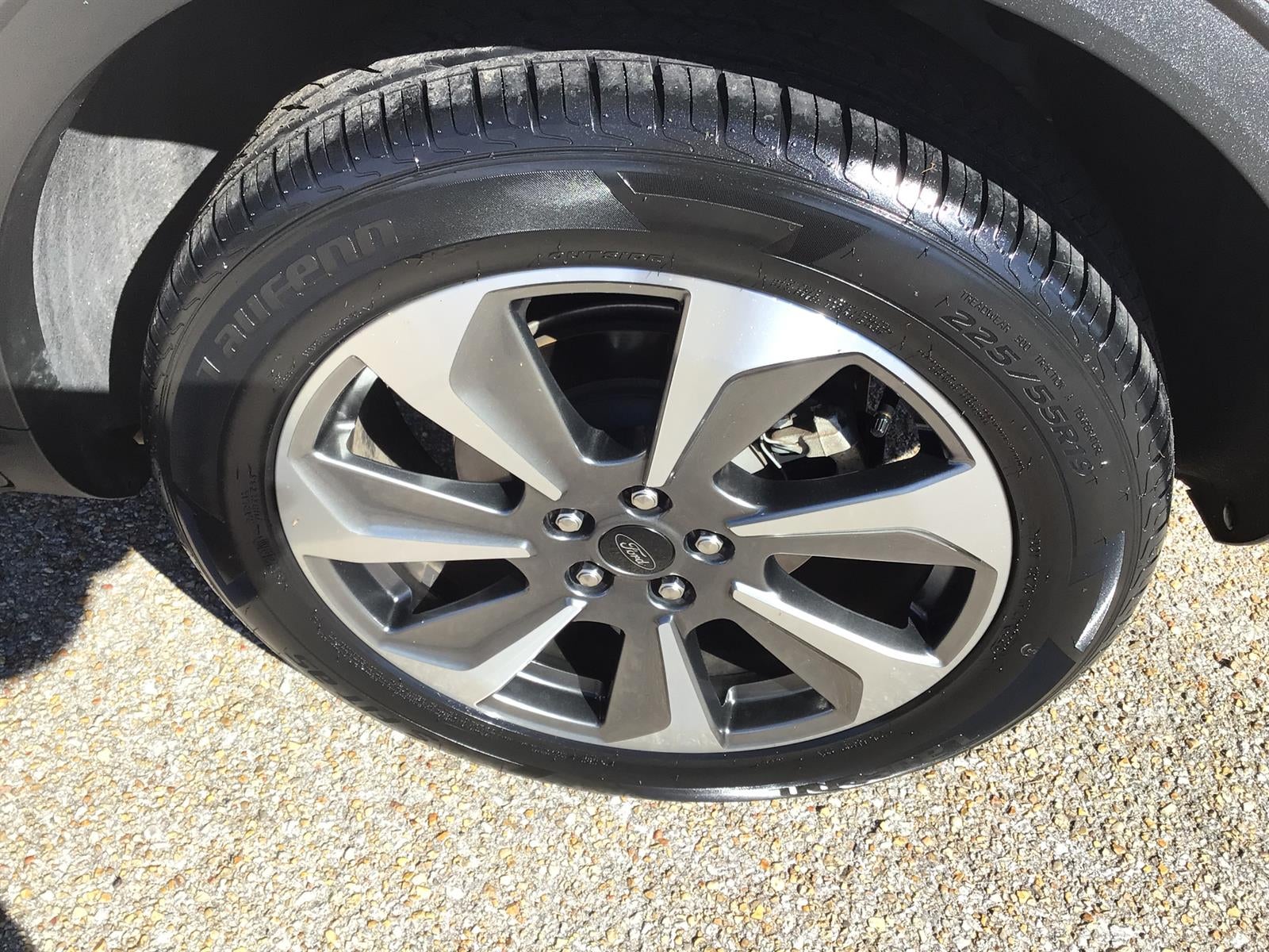 2024 Ford Escape Platinum