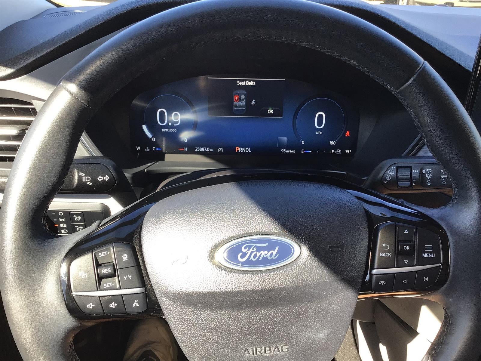 2024 Ford Escape Platinum