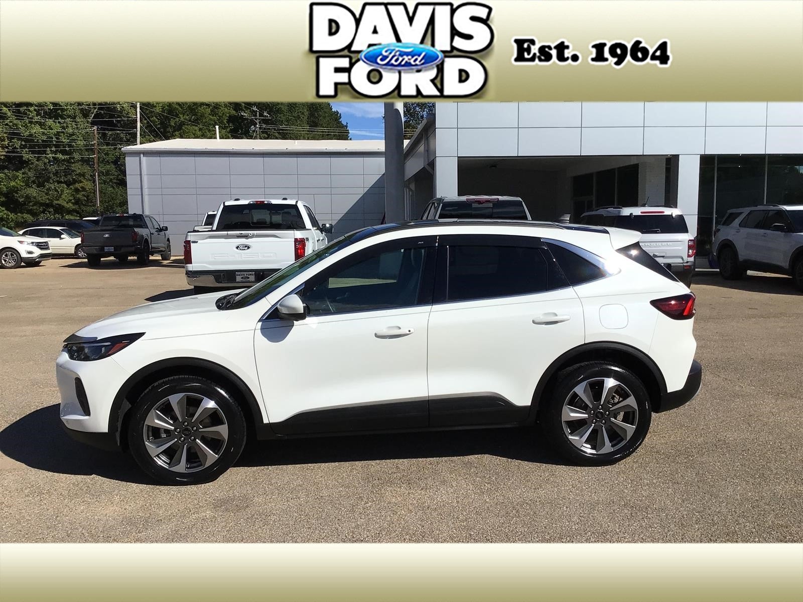 2024 Ford Escape Platinum