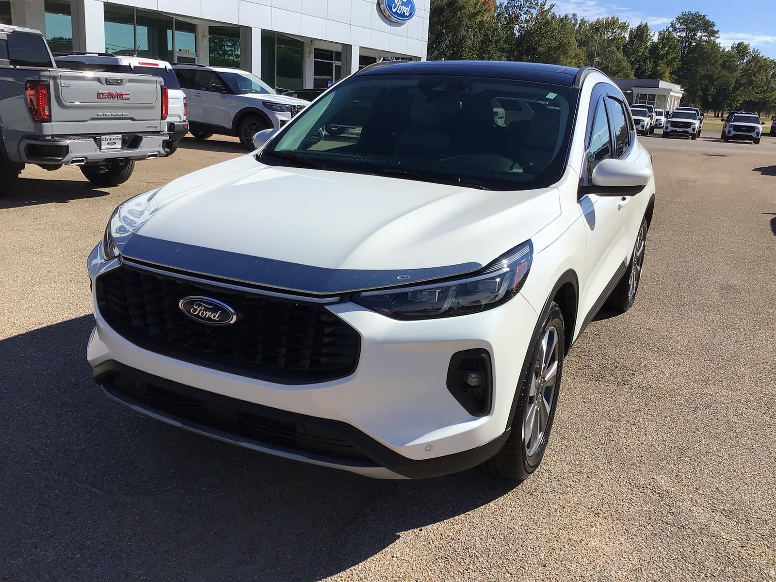 2024 Ford Escape Platinum
