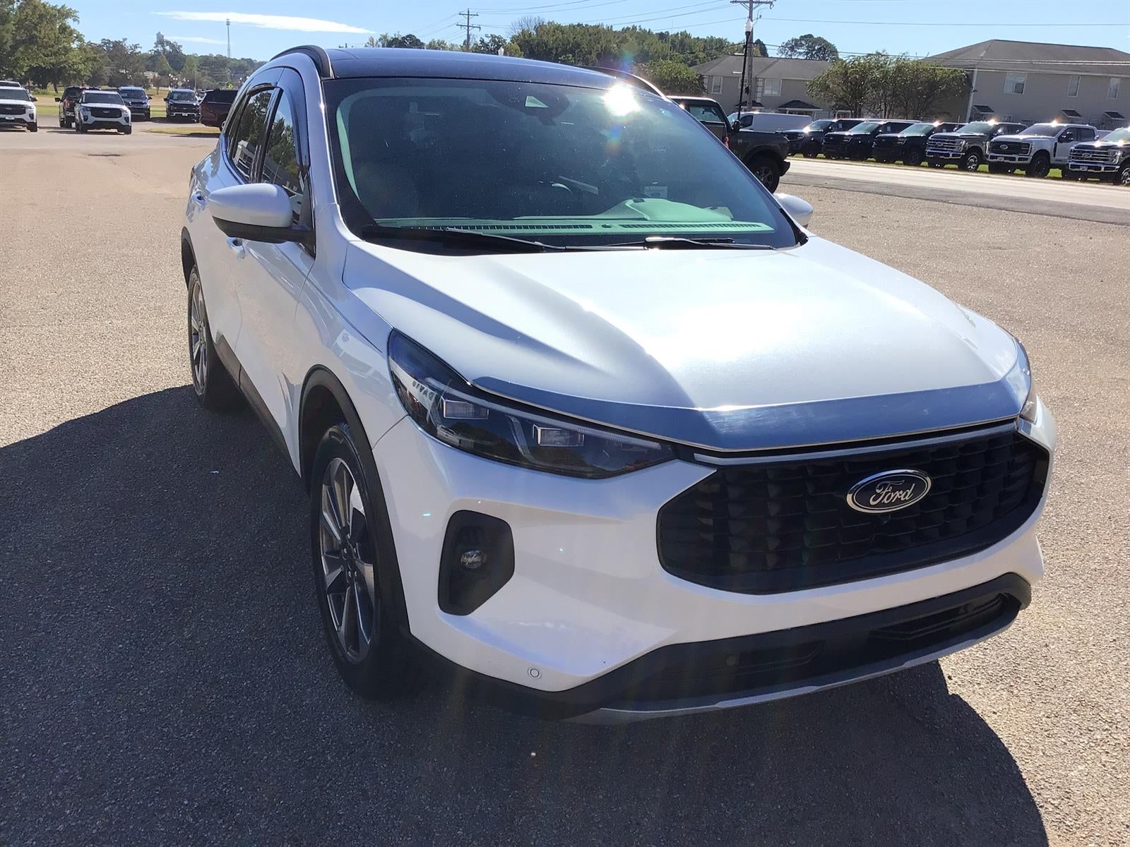 2024 Ford Escape Platinum